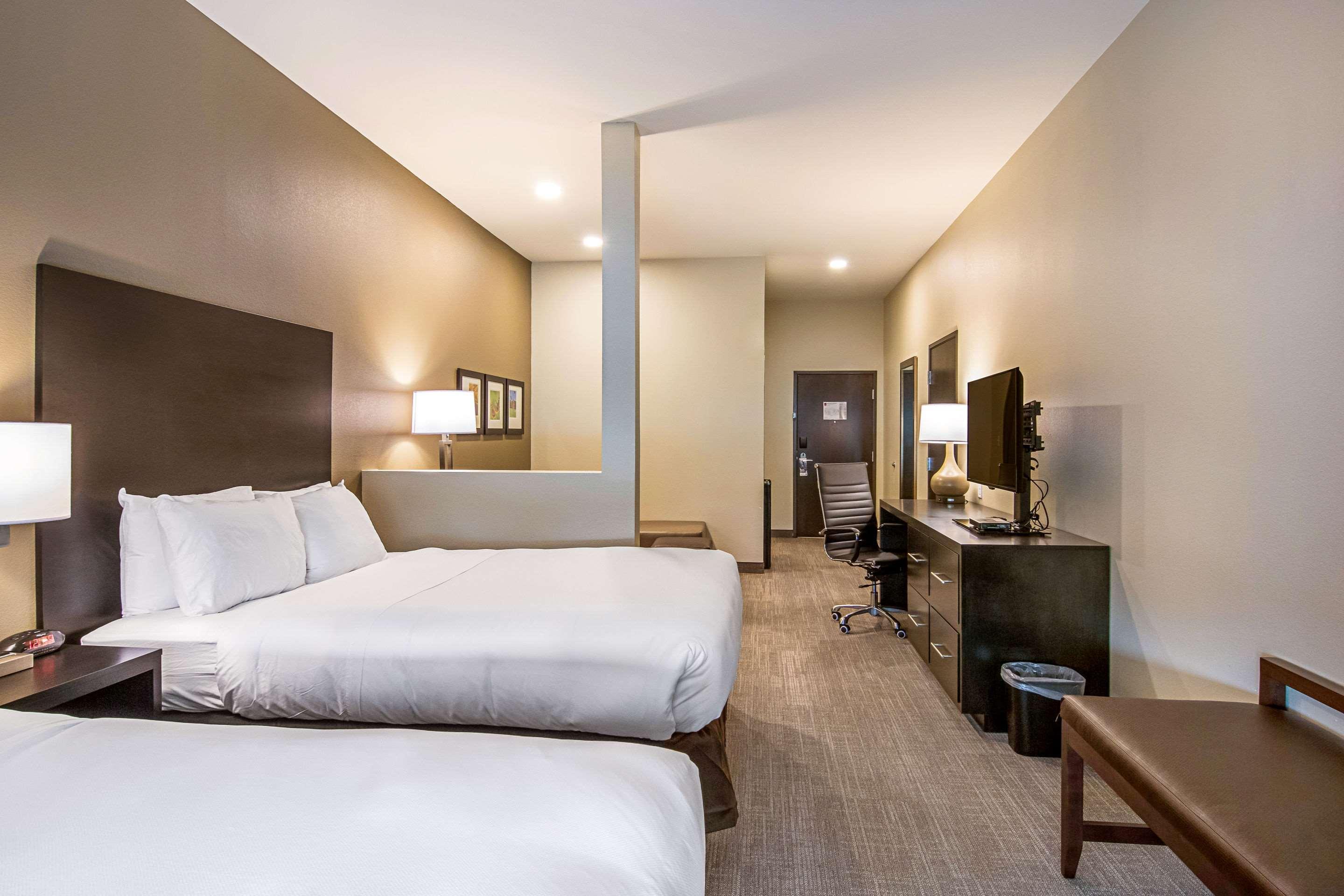 คอมฟอร์ต สวีท Hotel วูสเตอร์ ภายนอก รูปภาพ