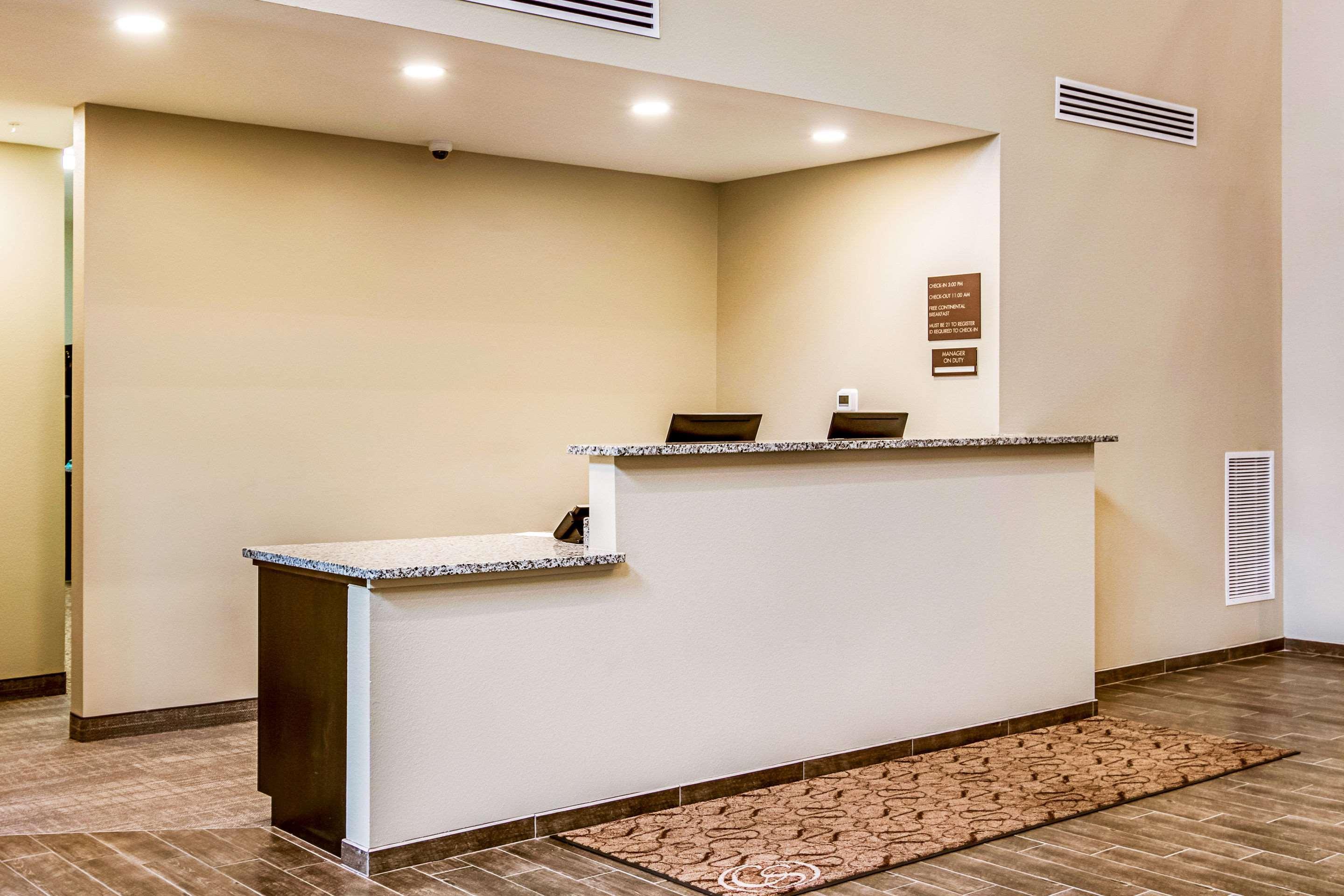คอมฟอร์ต สวีท Hotel วูสเตอร์ ภายนอก รูปภาพ